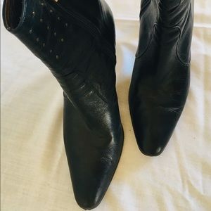 Adrienne Vittadini Heel Boots